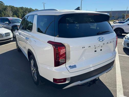2022 Hyundai PALISADE SEL