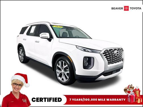 2022 Hyundai PALISADE SEL