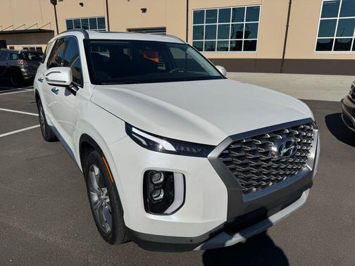 2022 Hyundai PALISADE SEL