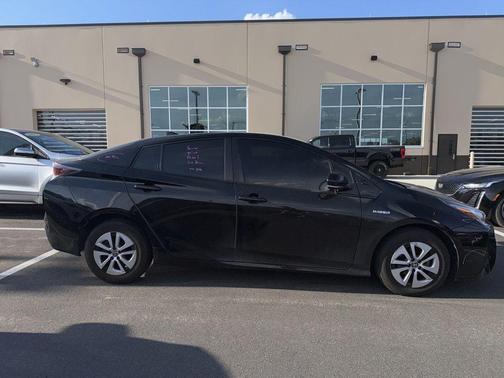2018 Toyota Prius Four