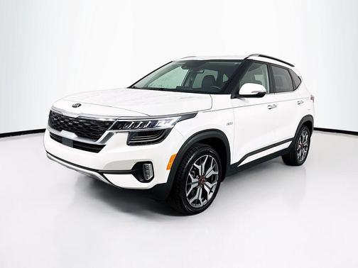 2021 Kia Seltos SX Turbo