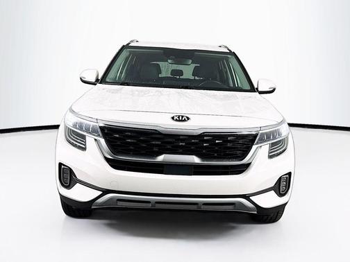 2021 Kia Seltos SX Turbo