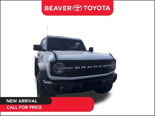 2023 Ford Bronco Wildtrak