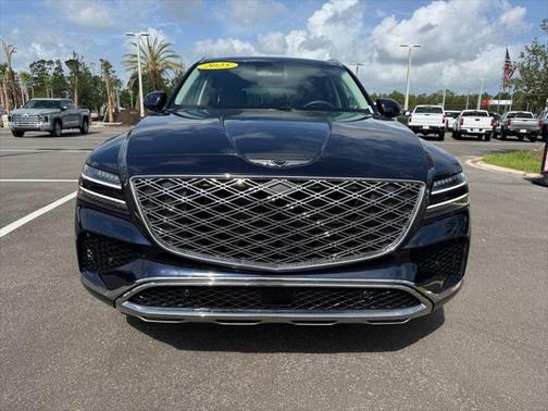 2025 Genesis GV80 2.5T