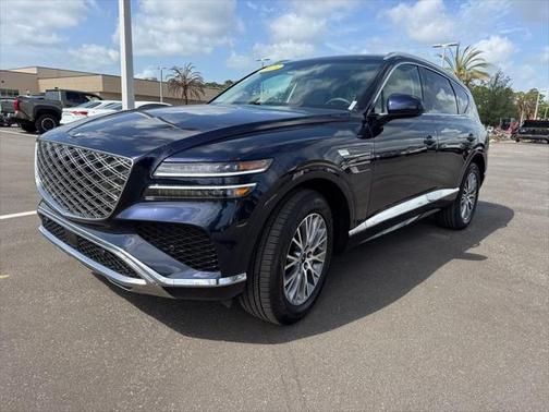 2025 Genesis GV80 2.5T