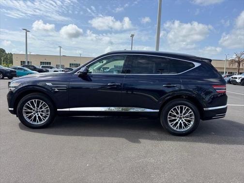 2025 Genesis GV80 2.5T