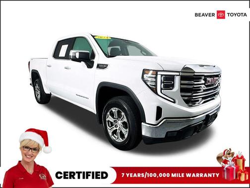 2024 GMC Sierra 1500 SLT