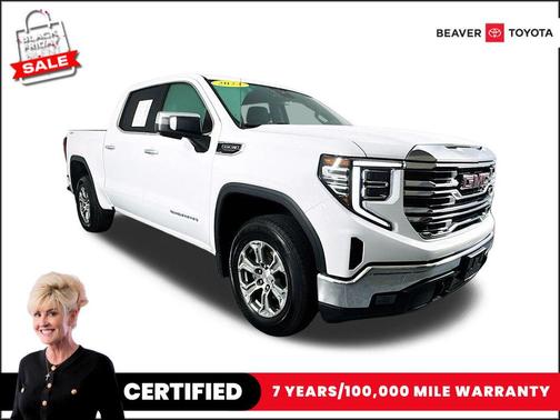 2024 GMC Sierra 1500 SLT