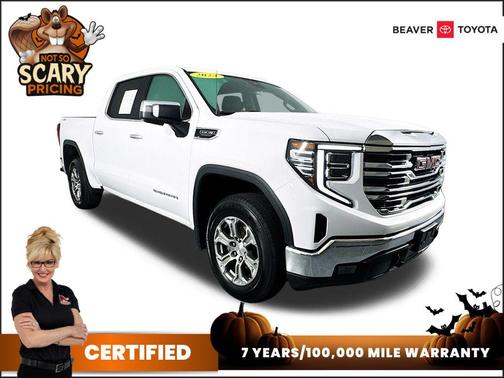 2024 GMC Sierra 1500 SLT
