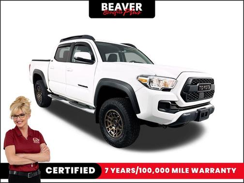 2023 Toyota Tacoma SR5