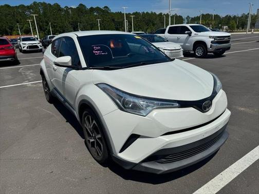 2018 Toyota C-HR XLE