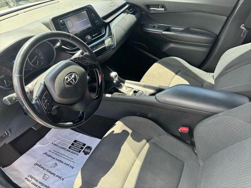 2018 Toyota C-HR XLE