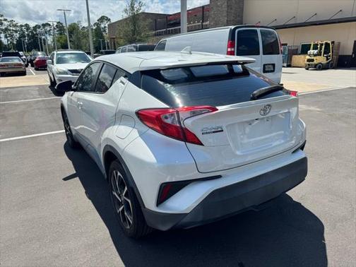 2018 Toyota C-HR XLE