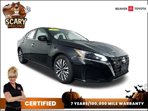2023 Nissan Altima 2.5 SV