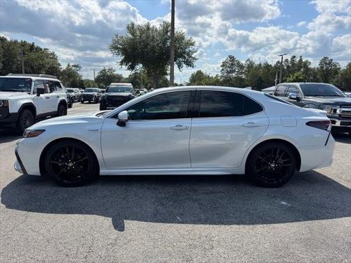2021 Toyota Camry XSE