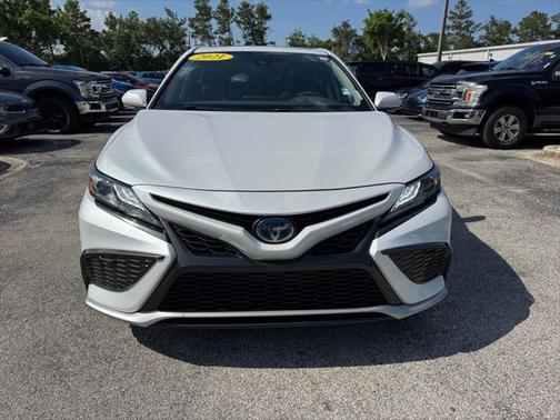 2021 Toyota Camry XSE