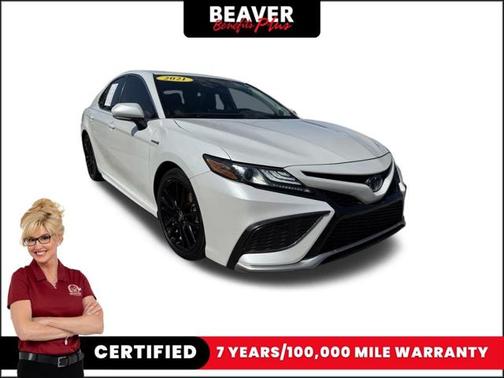 2021 Toyota Camry XSE