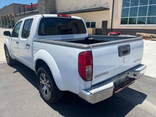 2012 Suzuki Equator Sport
