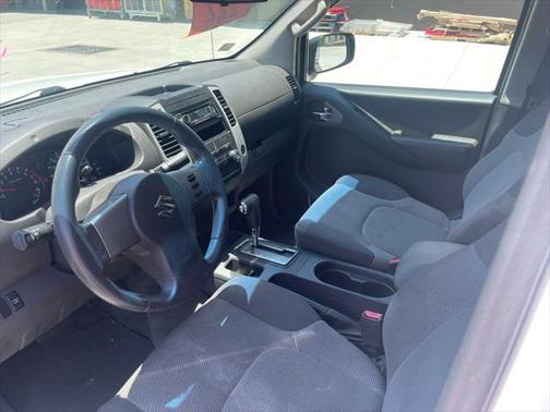 2012 Suzuki Equator Sport