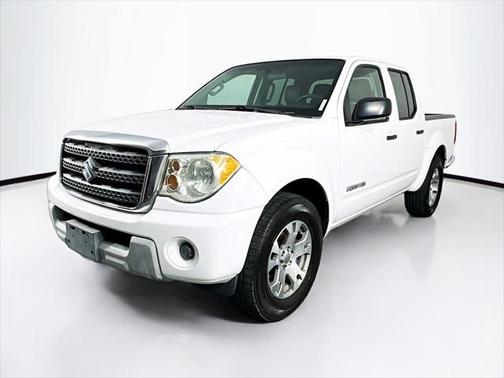 2012 Suzuki Equator Sport