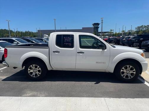 2012 Suzuki Equator Sport