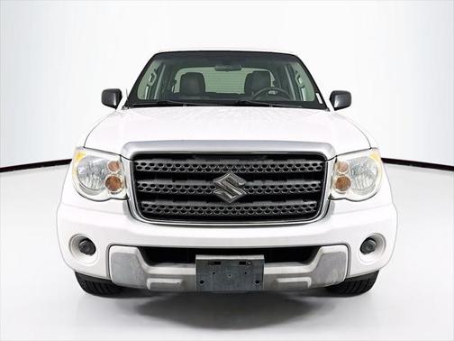 2012 Suzuki Equator Sport