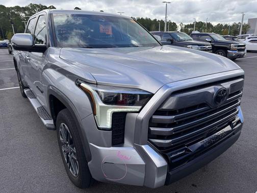 2023 Toyota Tundra Limited