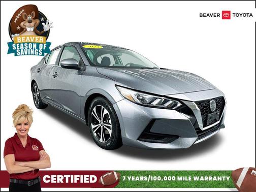 2023 Nissan Sentra SV
