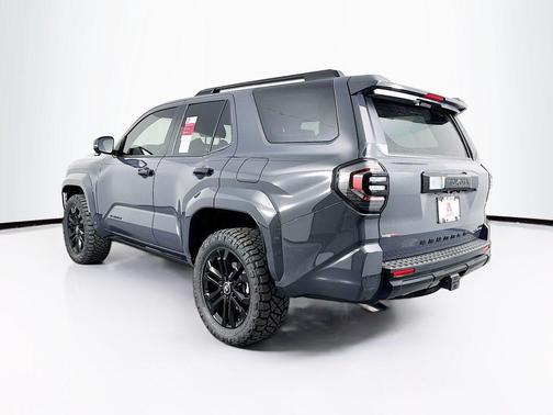 2026 Toyota 4Runner Hybrid Platinum