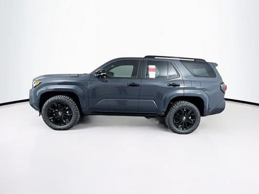 2026 Toyota 4Runner Hybrid Platinum