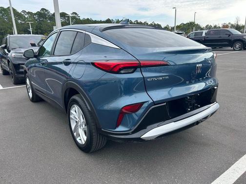 2024 Buick Envista Preferred FWD