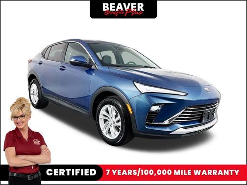 2024 Buick Envista Preferred FWD