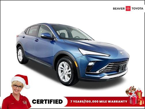 2024 Buick Envista Preferred FWD