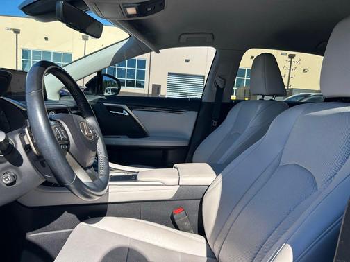 2021 Lexus RX 350 Base