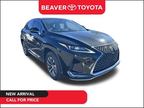 2021 Lexus RX 350 Base