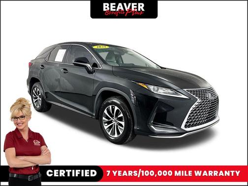 2021 Lexus RX 350 Base
