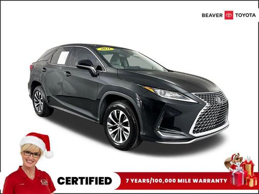2021 Lexus RX 350 Base