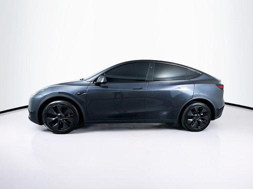 2025 Tesla Model Y Long Range Dual Motor All-Wheel Drive