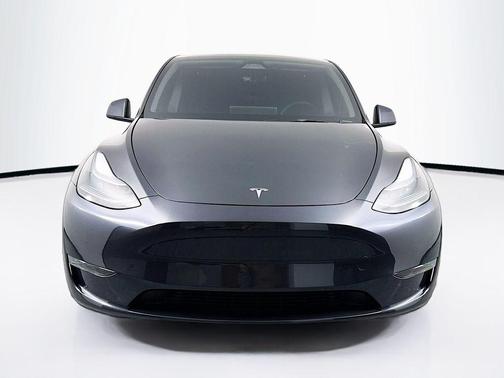 2025 Tesla Model Y Long Range Dual Motor All-Wheel Drive