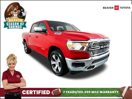 2024 RAM 1500 Laramie