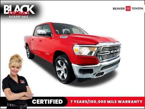 2024 RAM 1500 Laramie