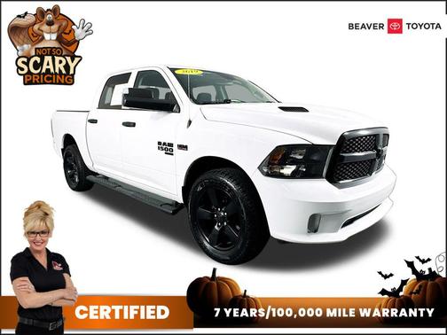 2019 RAM 1500 Express