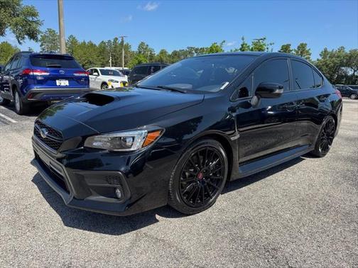 2021 Subaru WRX Limited