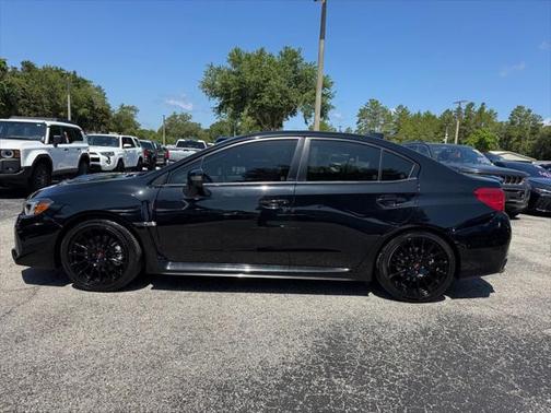 2021 Subaru WRX Limited