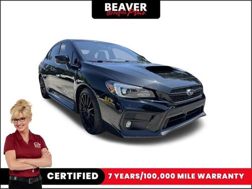 2021 Subaru WRX Limited