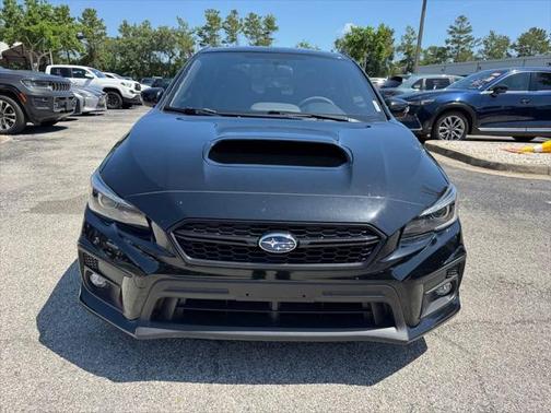 2021 Subaru WRX Limited