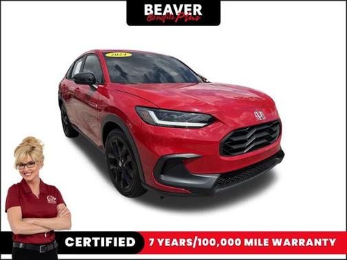 2024 Honda HR-V 2WD Sport