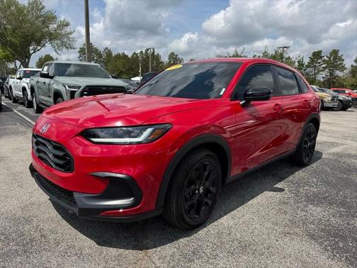2024 Honda HR-V 2WD Sport