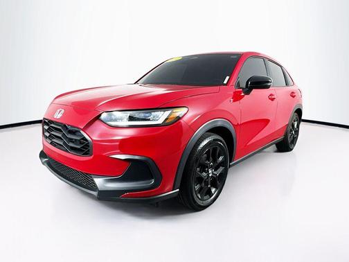 2024 Honda HR-V 2WD Sport