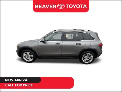 2020 Mercedes-Benz GLB 250 4MATIC